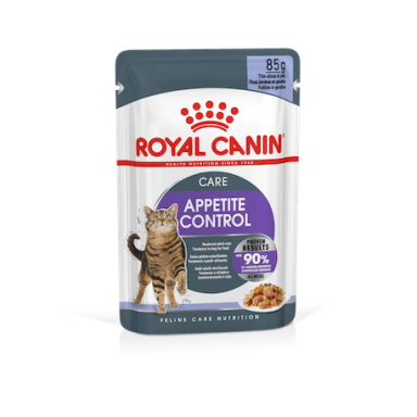 Royal Canin APPETITE CONTROL JELLY 1,02 KG Royal Canin APPETITE CONTROL JELLY 1,02 KG