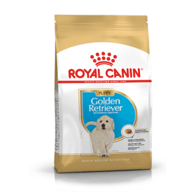 Royal Canin BHN GOLDEN RETRIEVER JUNIOR Royal Canin BHN GOLDEN RETRIEVER JUNIOR