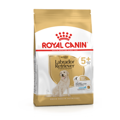 Royal Canin BHN LABRADOR RETRIEVIER ADULT 5+ Royal Canin BHN LABRADOR RETRIEVIER ADULT 5+