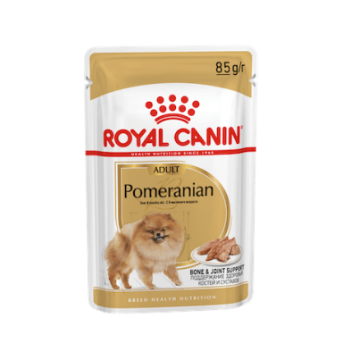 Royal Canin BHN POMERANIAN WET
