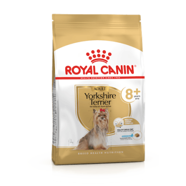 Royal Canin BHN YORKSHIRE TERRIER ADULT 8+