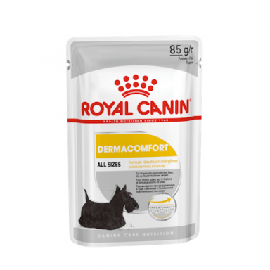 Royal Canin CCN DERMACO LOAF (85g x 12)