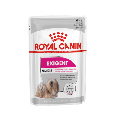 Royal Canin CCN EXIGENT LOAF  (85g x 12)