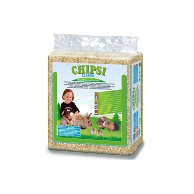 Chipsi Classic pjuvenos graužikams Chipsi Classic pjuvenos graužikams