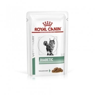Royal Canin DIABETIC CAT WET 1,02 KG Royal Canin DIABETIC CAT WET 1,02 KG