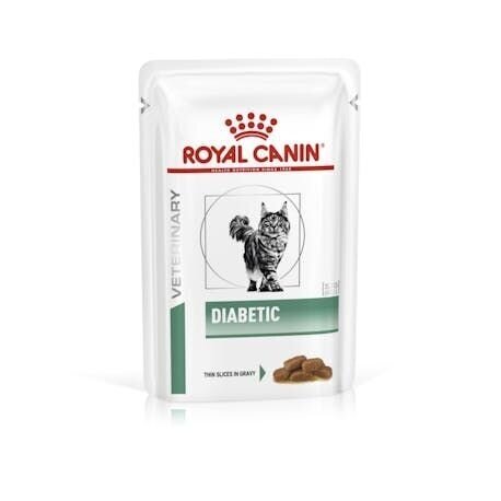 Royal Canin DIABETIC CAT WET 1,02 KG
