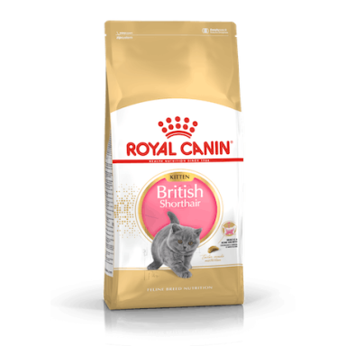 Royal Canin FBN KITTEN BRITISH SHORTHAIR Royal Canin FBN KITTEN BRITISH SHORTHAIR