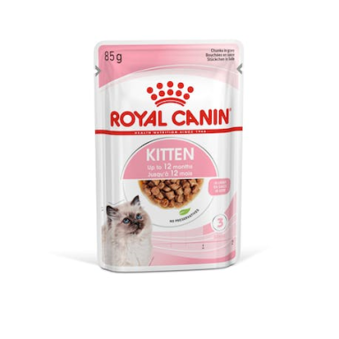 Royal Canin FHN KITTEN INSTINCTIVE IN GRAVY WET (1.02 kg) Royal Canin FHN KITTEN INSTINCTIVE IN GRAVY WET (1.02 kg)