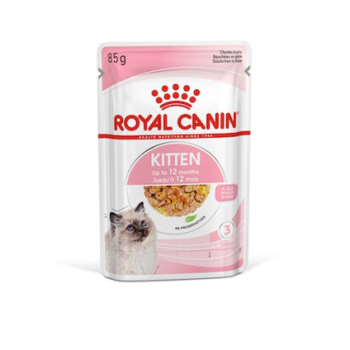 Royal Canin FHN KITTEN INSTINCTIVE IN JELLY WET (1.02 kg) Royal Canin FHN KITTEN INSTINCTIVE IN JELLY WET (1.02 kg)