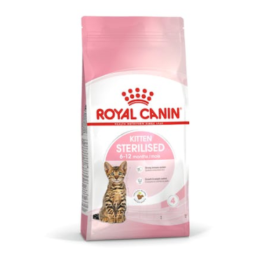 Royal Canin FHN KITTEN STERILISED Royal Canin FHN KITTEN STERILISED