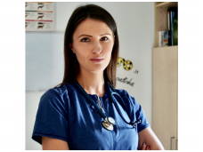 Veterinarijos Gydytoja Monika Kurlytė