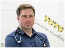 Veterinarijos Gydytojas Kardiologas - Orestas Vovk