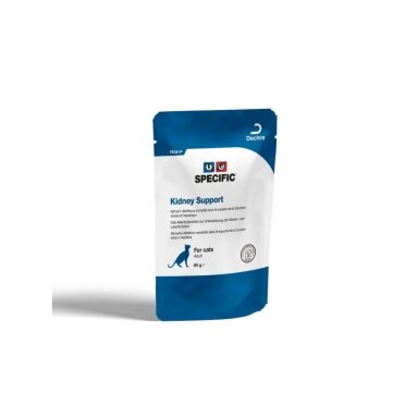 Specific FKW-P Kidney Support guliašas katėms (85 g) Specific FKW-P Kidney Support guliašas katėms (85 g)