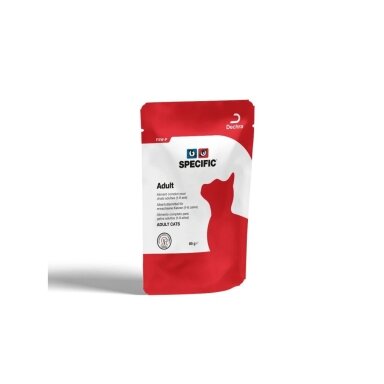 Specific FXW-P Adult guliašas katėms (85 g) Specific FXW-P Adult guliašas katėms (85 g)