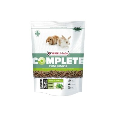Versele Laga Complete pašaras jauniems triušiams (500 g) Versele Laga Complete pašaras jauniems triušiams (500 g)